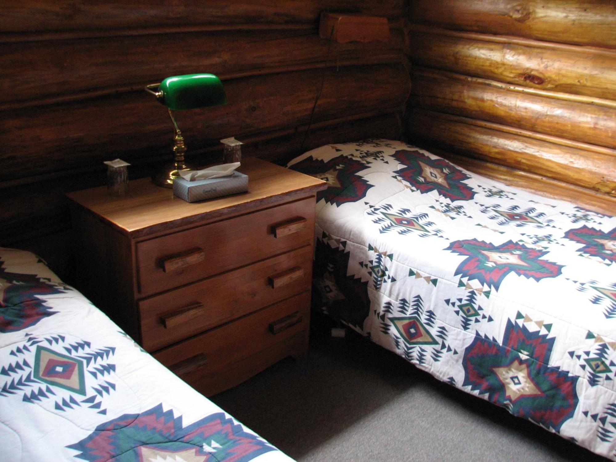 Kan-A-Mouche Pourvoirie Auberge Et Chalets Saint-Michel des Saints Bilik gambar